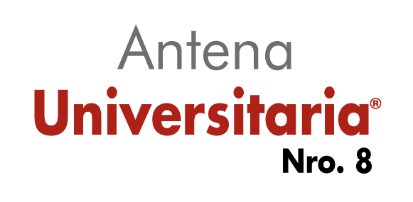 Periódico Antena Universitaria Nro. 8