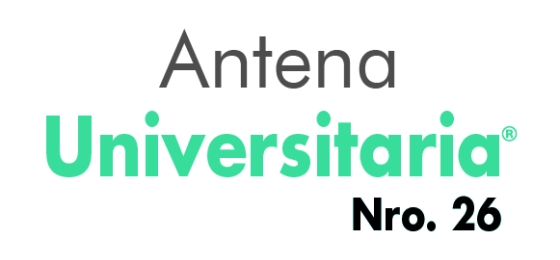 Periódico Antena Universitaria Nro. 26