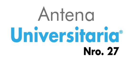 Periódico Antena Universitaria Nro. 27