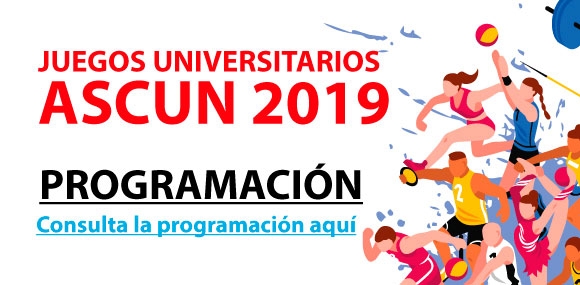 Juegos Universitarios ASCUN 2019