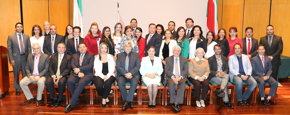 Acreditación Internacional