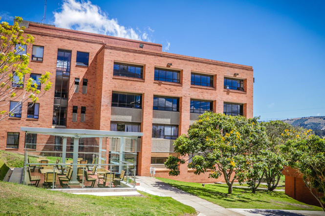 Campus Facultad de Ciencias e Ingeniería