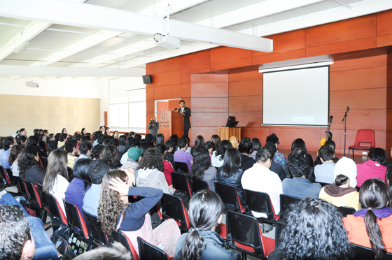 Salón de Conferencias