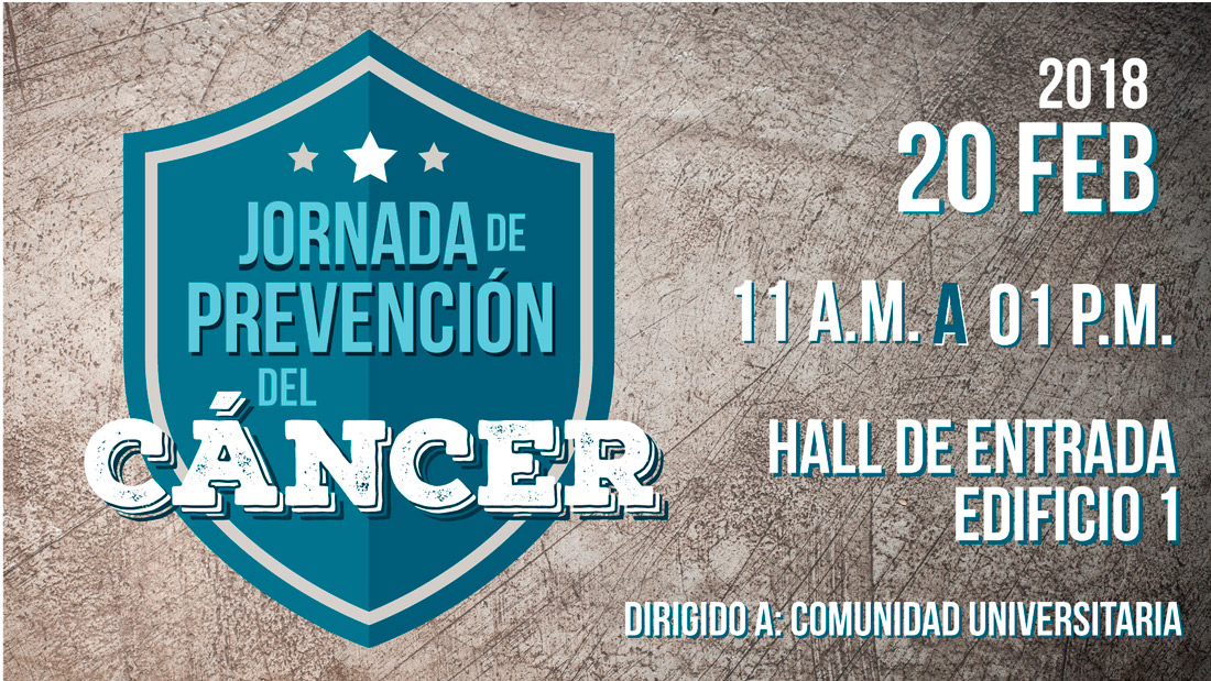 Jornada de Prevención del Cáncer 