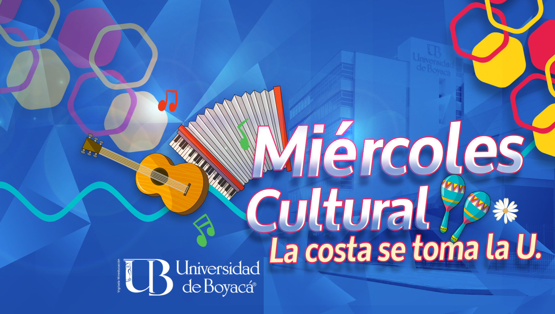 Miércoles Cultural - Tarde Costeña 