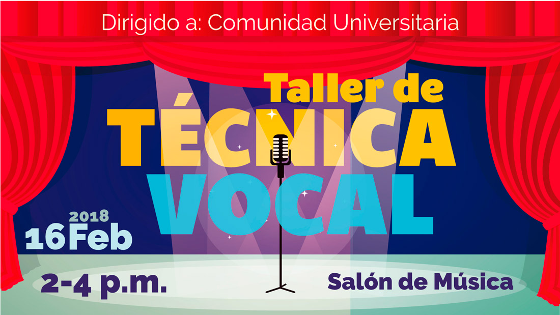 Taller de Técnica Vocal 