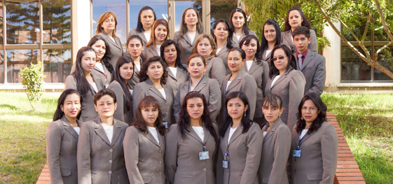 Personal Administrativo - Secretarias Sede Yopal 