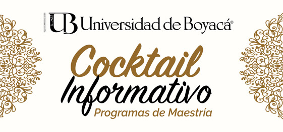Cocktail Informativo en Yopal Programas de Maestría 