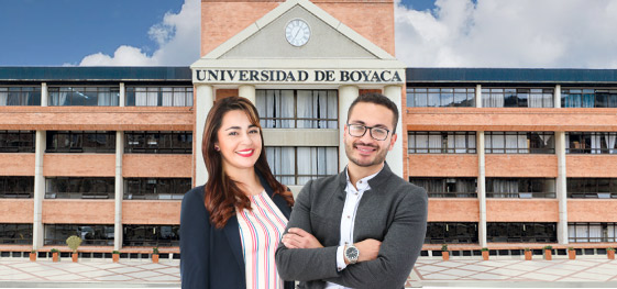 Personal Docente Sede Tunja - Fac. Ciencias e Ingeniería