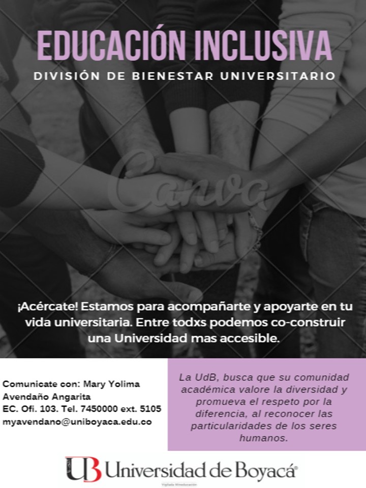 Educación Inclusiva: re-conociendo-nos en la diversidad. 