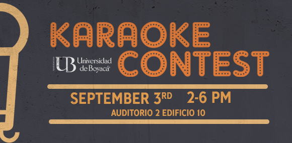 Karaoke contest