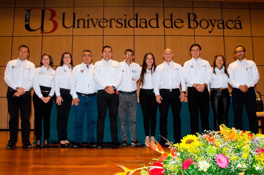 Primer Foro Empresarial Boyacá Cimienta - Unidos por el Desarrollo Empresarial