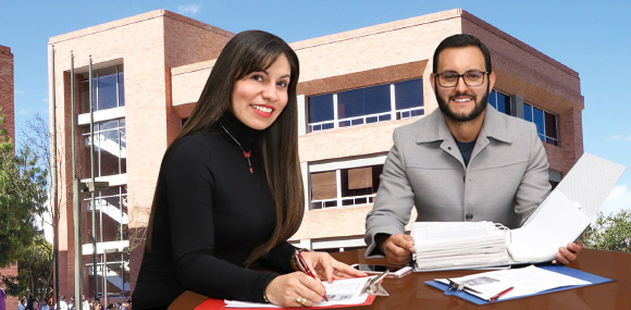 Personal Administrativo - Sistema de Gestión de Calidad