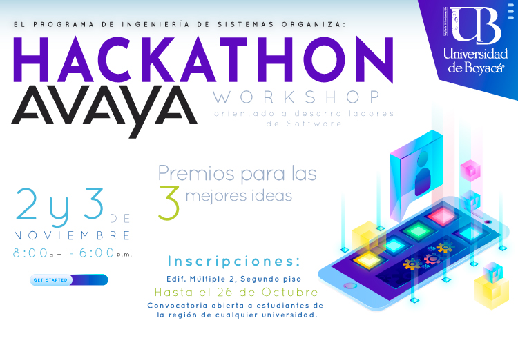 Workshop Hackathon Avaya 