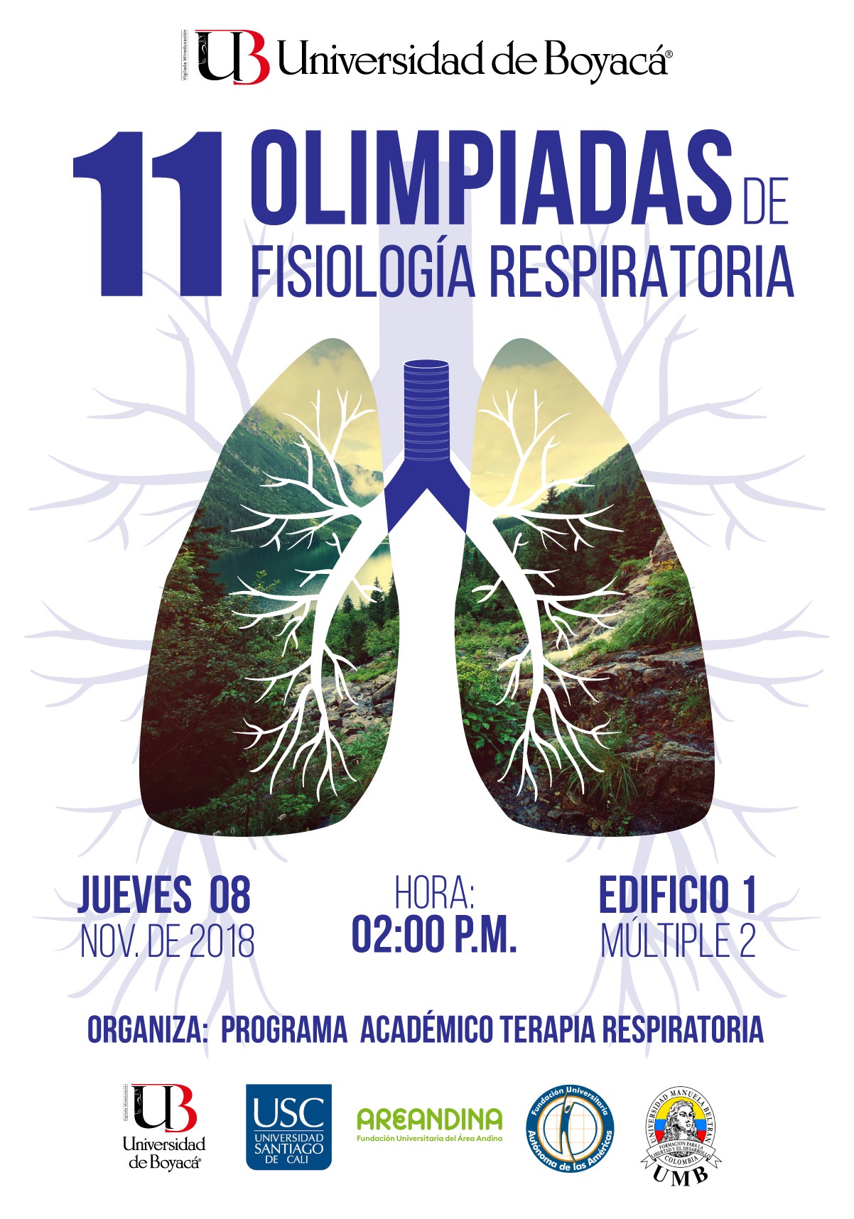 Olimpiadas de Fisiología Respiratoria