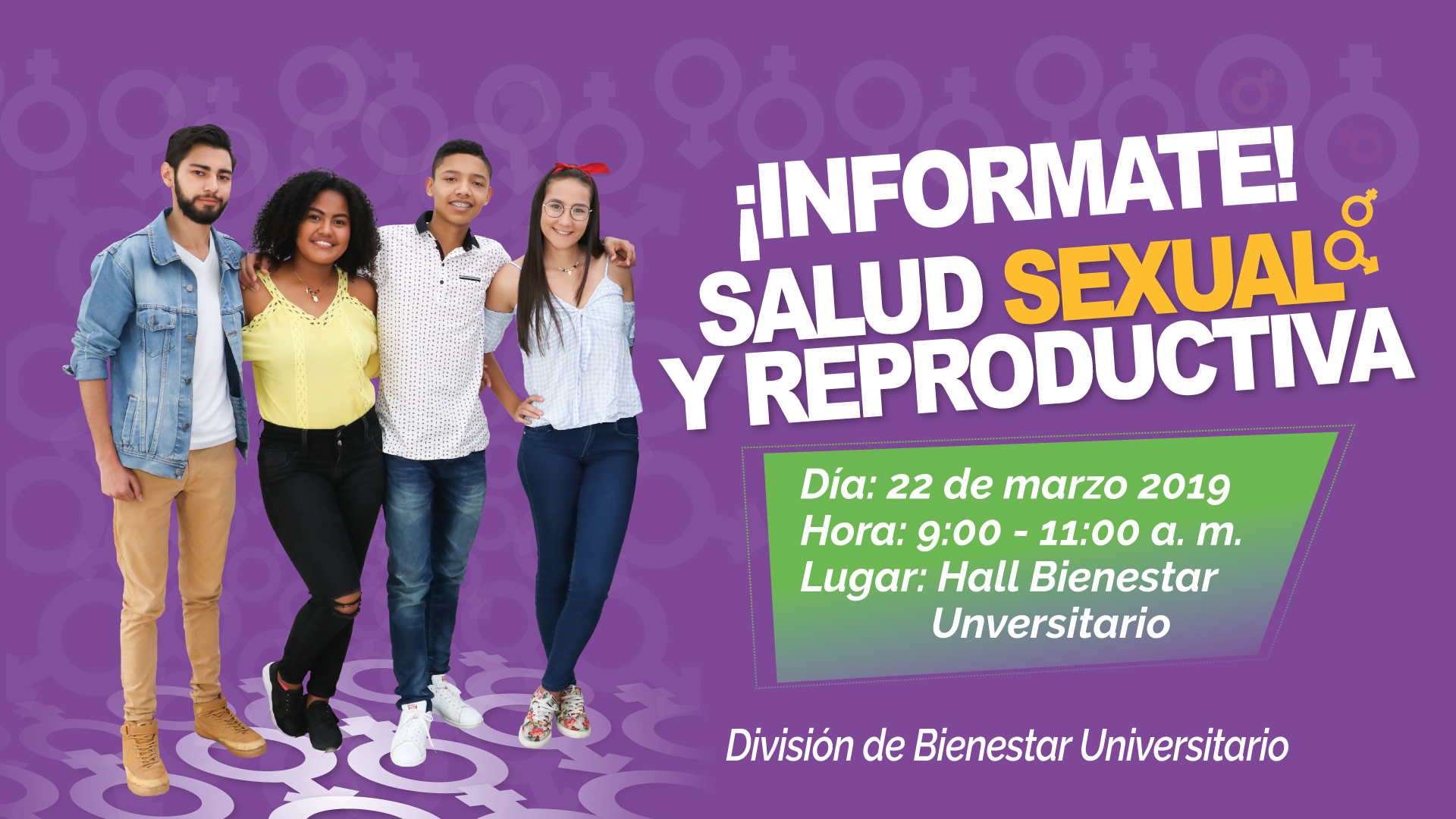 SALUD SEXUAL Y REPRODUCTIVA