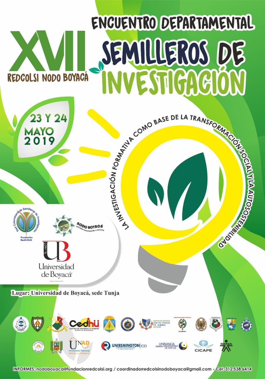 Afiche del evento