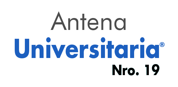 Periódico Antena Universitaria Nro. 19