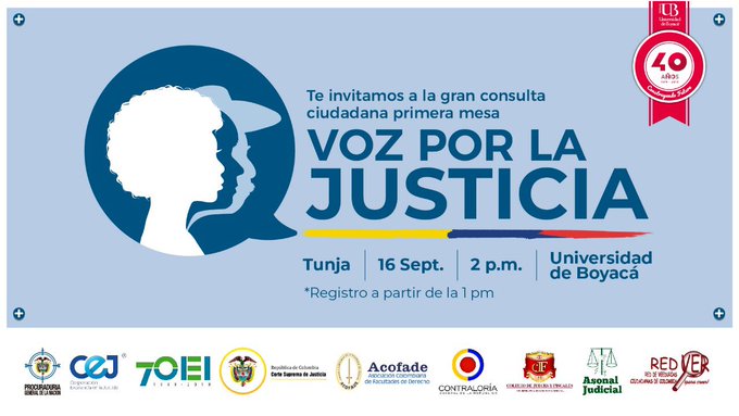 Afiche del evento