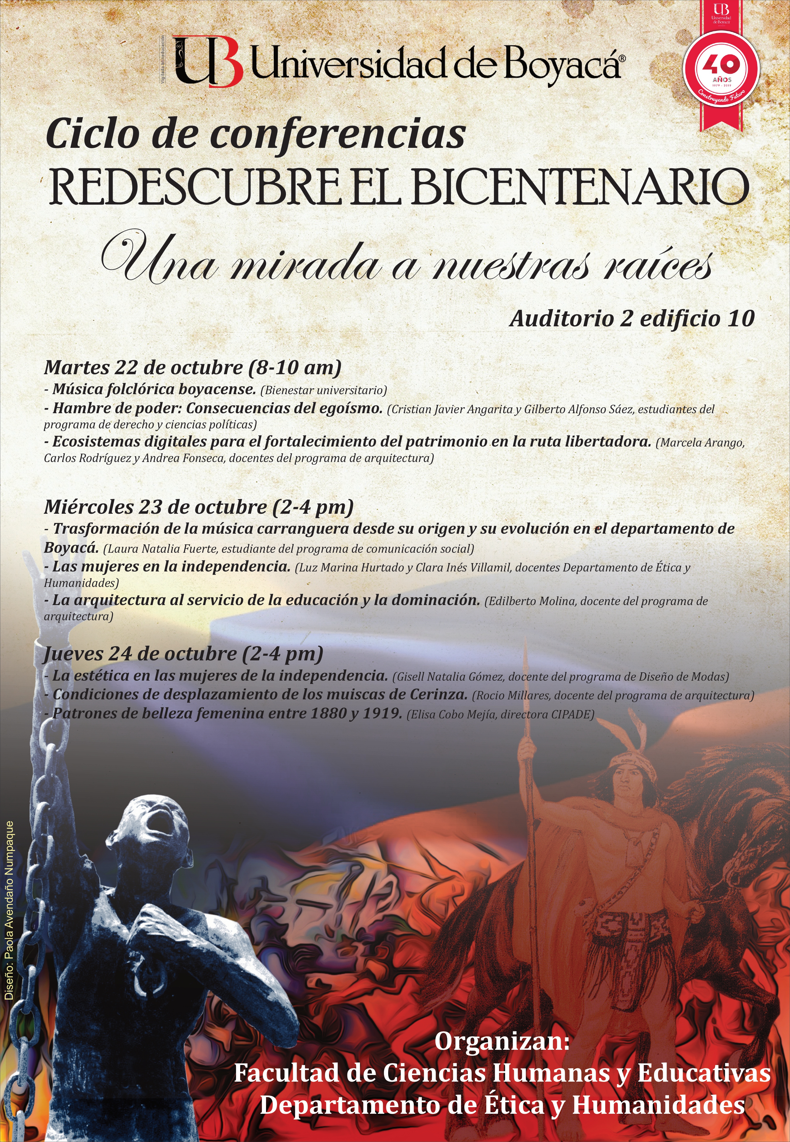 Ciclo de Conferencias