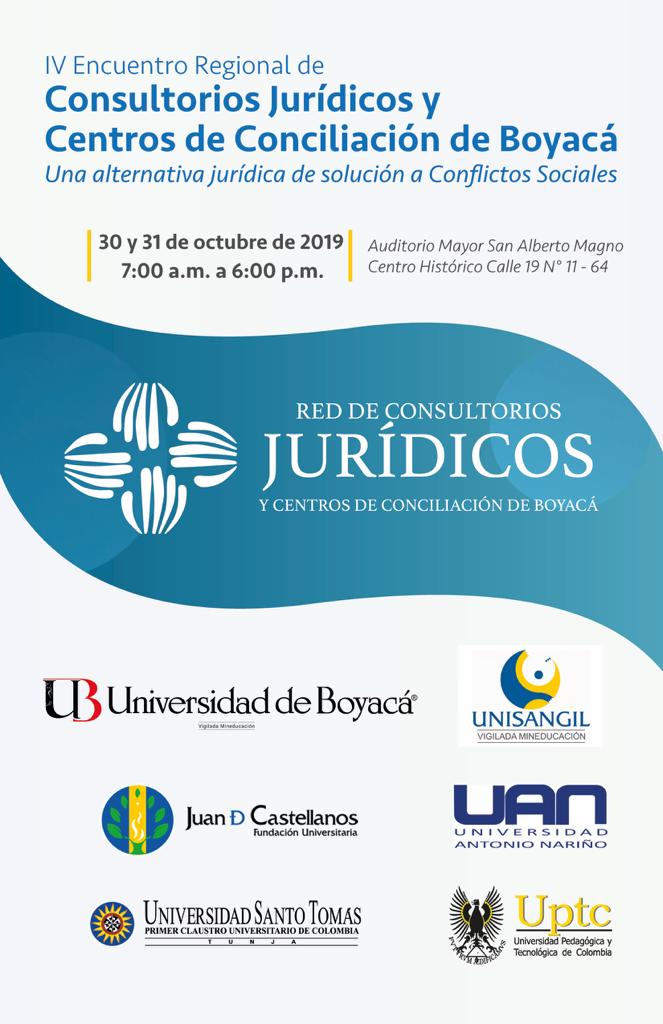 Afiche del evento