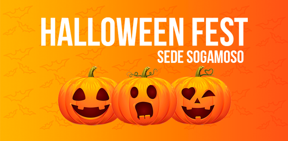 evento halloween fest - sogamoso