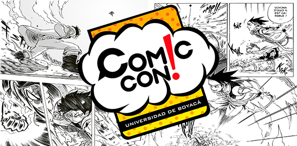 COMICCON EVENTO