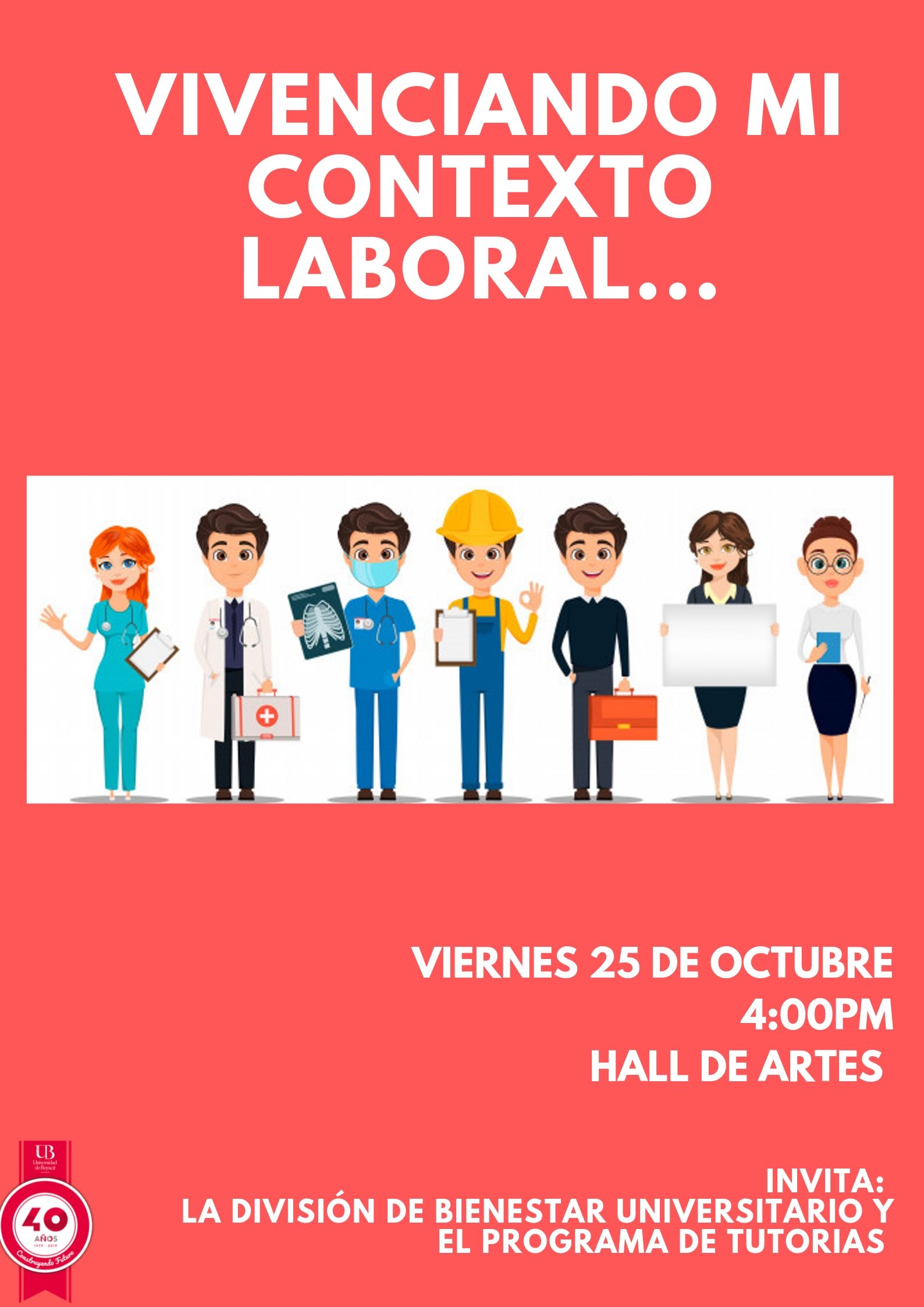 Mi contexto laboral