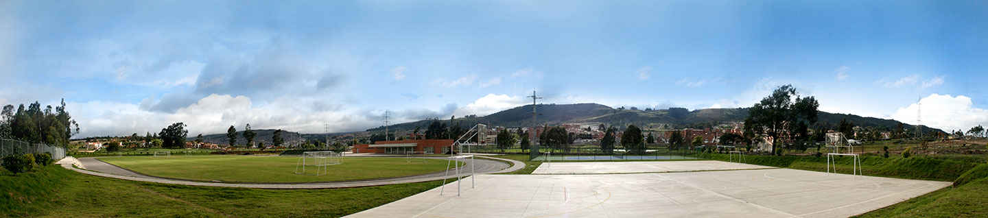 campus