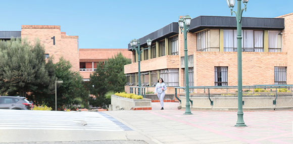 Personal Administrativo - Sección de Archivo Sede Tunja 