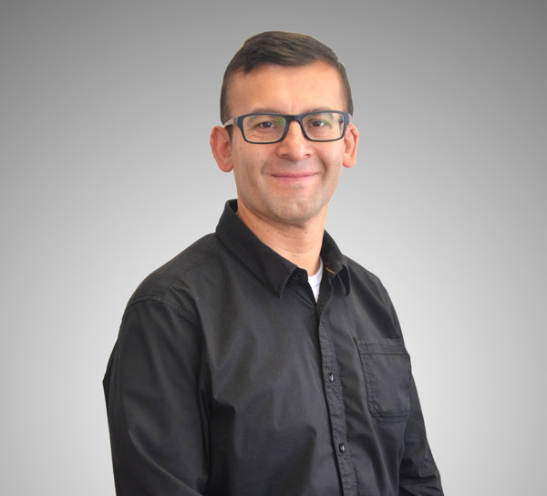 Jaime Alberto Pulido Ochoa