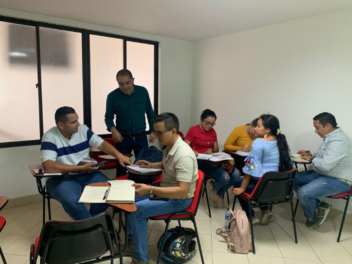 Reunión de Padres Pregrado