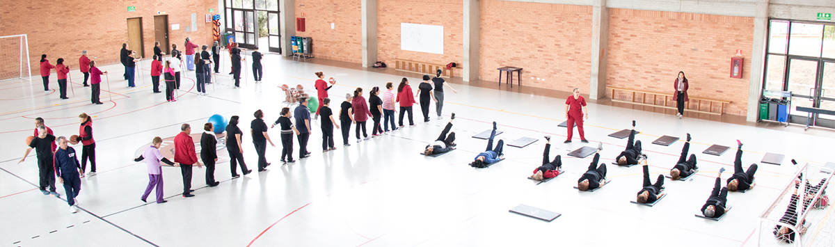 Clases de Acondicionamiento