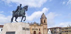 plaza de bolivar