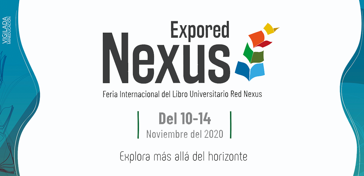 acto de apertura hoy 10 de noviembre a las 8:00 a.m. de Expored Nexus