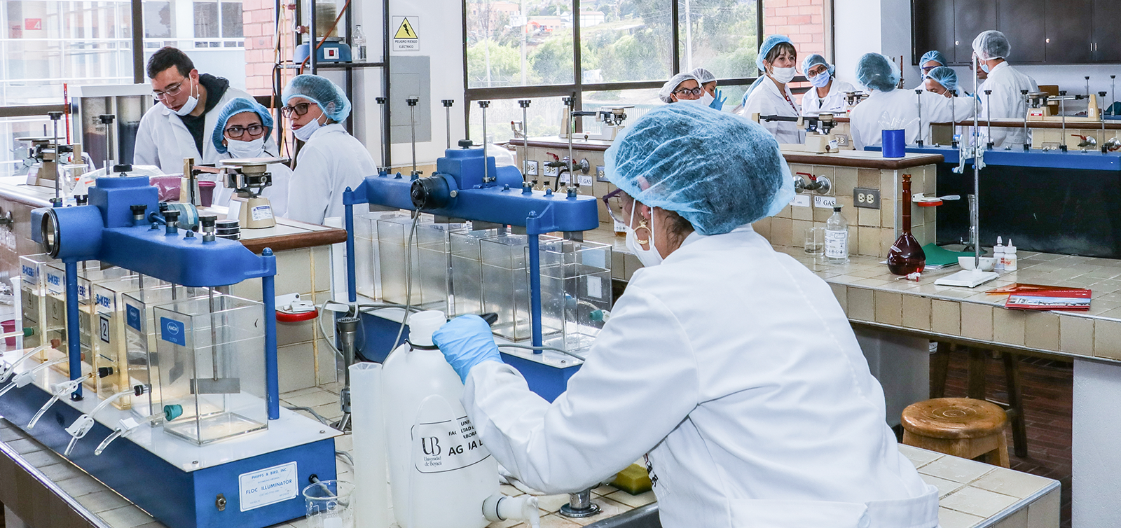 Comité Grupo Administrativo de Gestión Ambiental y Sanitaria de la Universidad