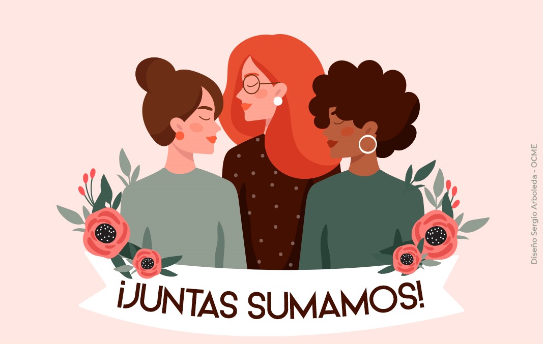 juntas sumamos 