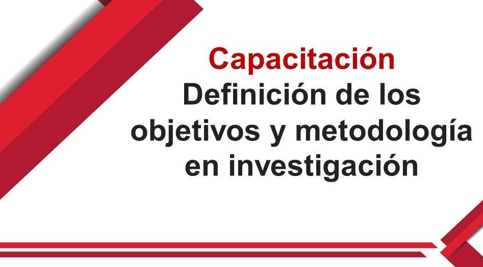 capacitación