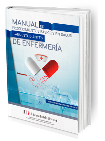 Manual de procedimientos básicos en salud para estudiantes de Enfermería