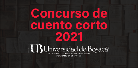 Concurso cuento corto 2021