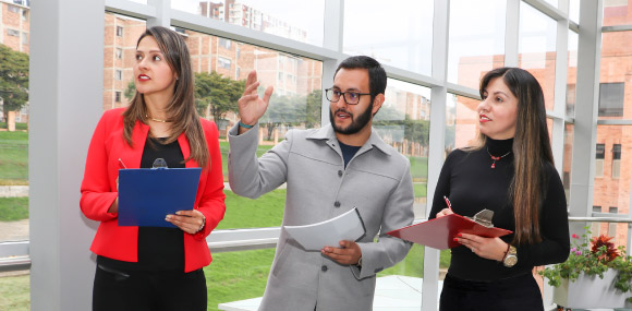 Docente Facultad Ciencias Humanas y Educativas Sede Sogamoso y Tunja