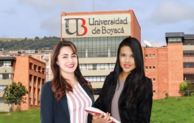 Docente Medio Tiempo - Programa de Psicología Sede Tunja