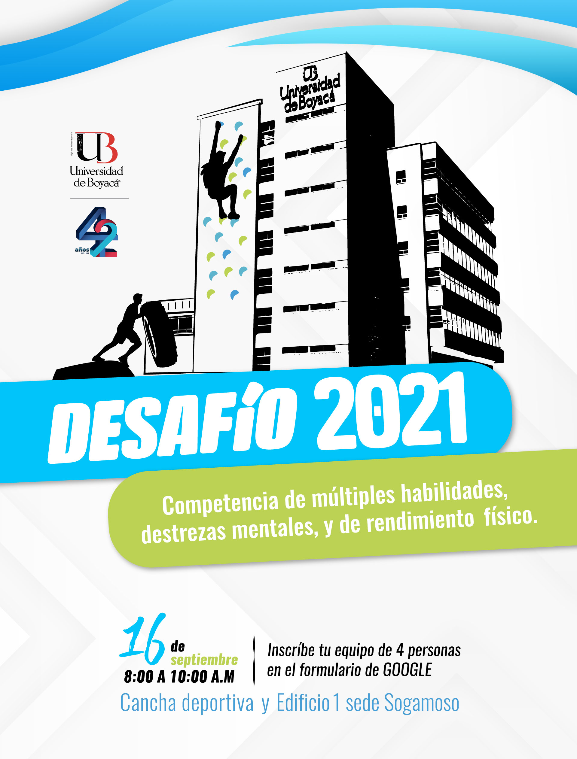 Desafío 2021