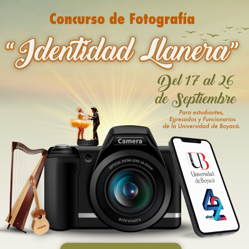 Concurso de Fotografía "Identidad Llanera"