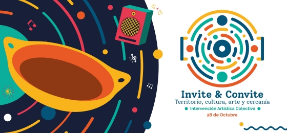 Invitación invite & convite