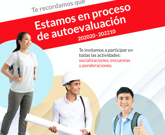 autoevaluación arquitectura