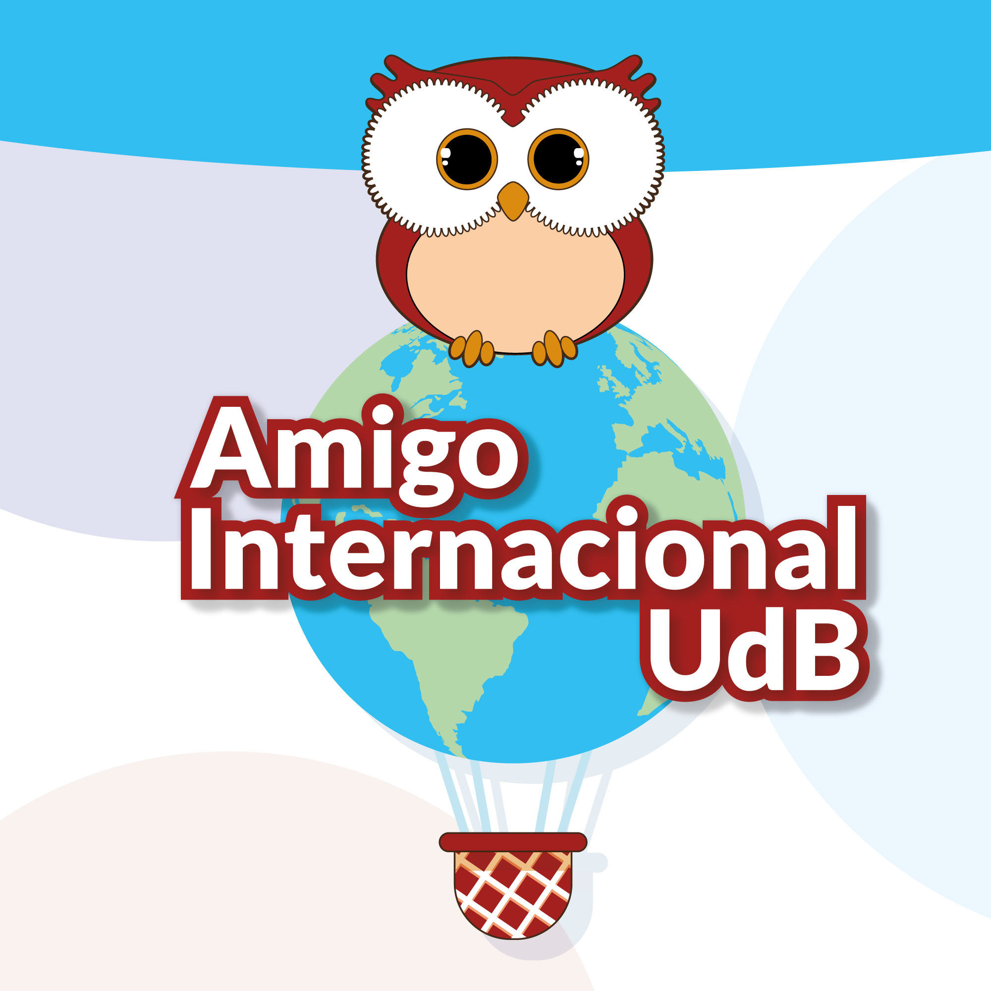 Amigo Internacional UdB 