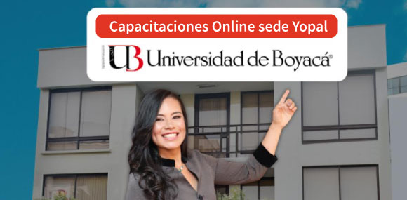 Capacitaciones Online - Sede Yopal 