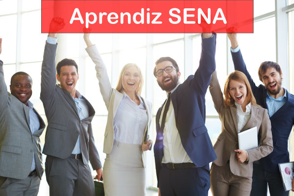 convocatoria para Aprendiz SENA.