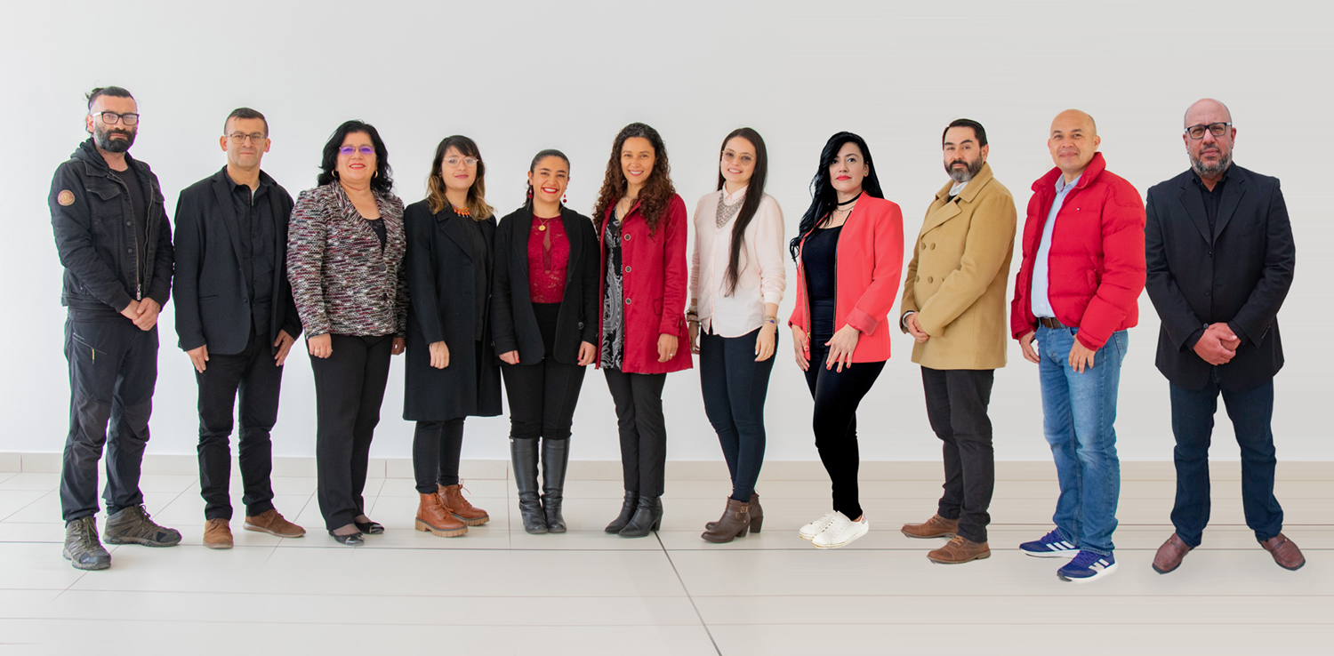 Comunicación UB - Categoria B - Minciencias